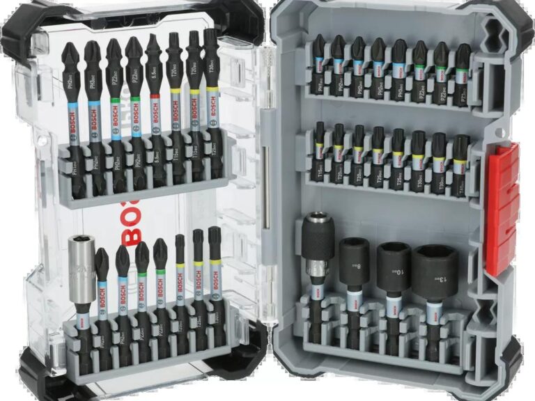 Bosch bevestigingsmateriaal