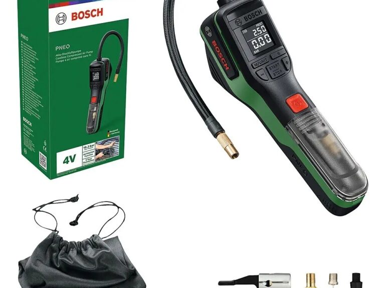 Bosch acculuchtpomp PNEO
