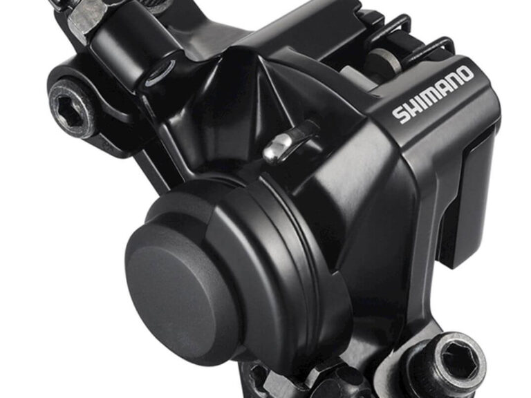 Shimano remonderdeel zwart