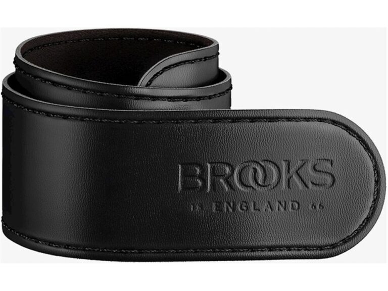 Brooks kleding zwart