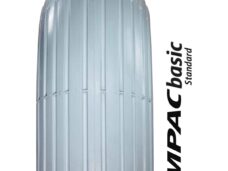 Impac buitenband grijs