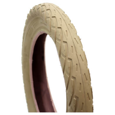 Deli buitenband beige