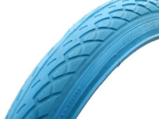 Deli buitenband blauw