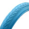 licht blauw