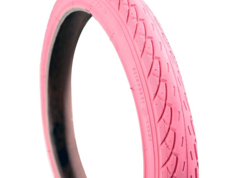 Deli buitenband roze