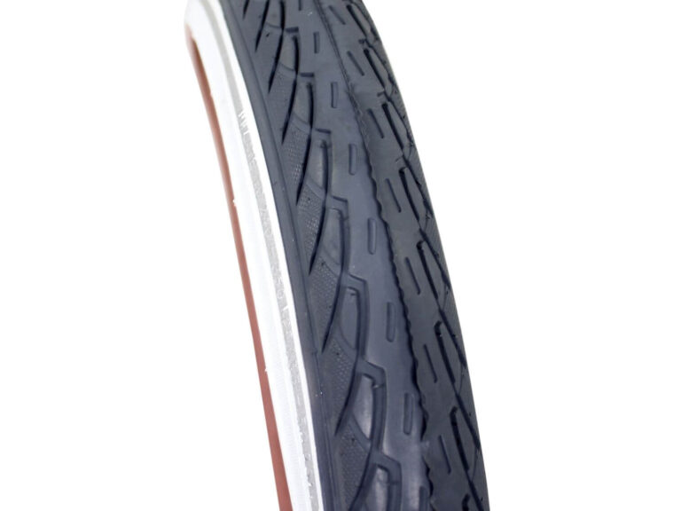 Deli buitenband wit
