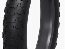CST btb Fatbike Surge XC 100-406 zwart refl