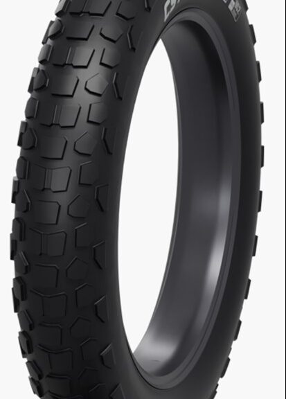 CST btb Fatbike Surge XC 100-406 zwart refl