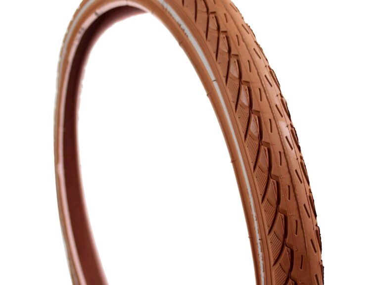 Deli buitenband bruin