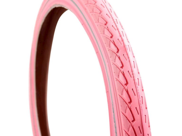 Deli buitenband roze