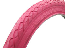 Deli buitenband roze