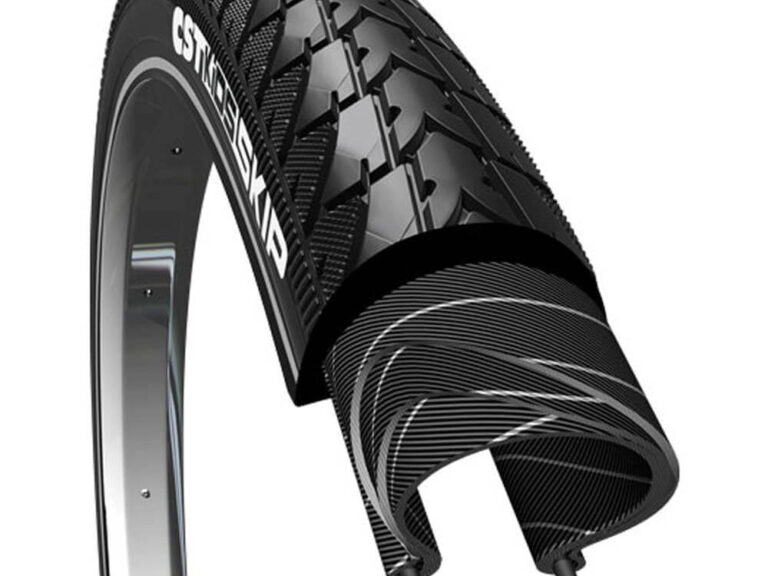 CST buitenband zwart