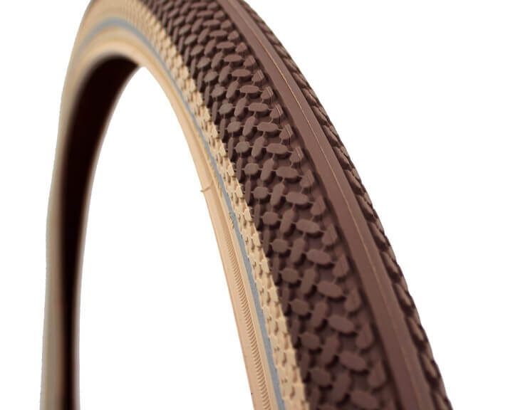Cortina buitenband creme
