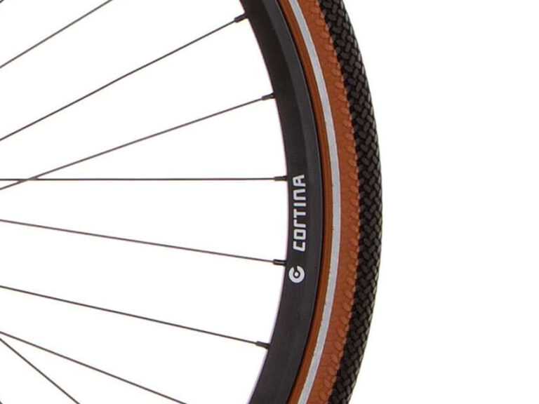Cortina buitenband bruin