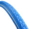 donker blauw