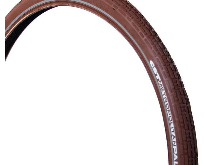 CST buitenband bruin