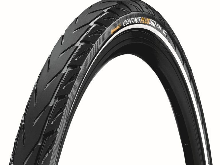 Continental btb Contact Plus City 42-622 zwart refl