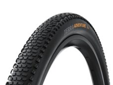 Continental buitenband zwart