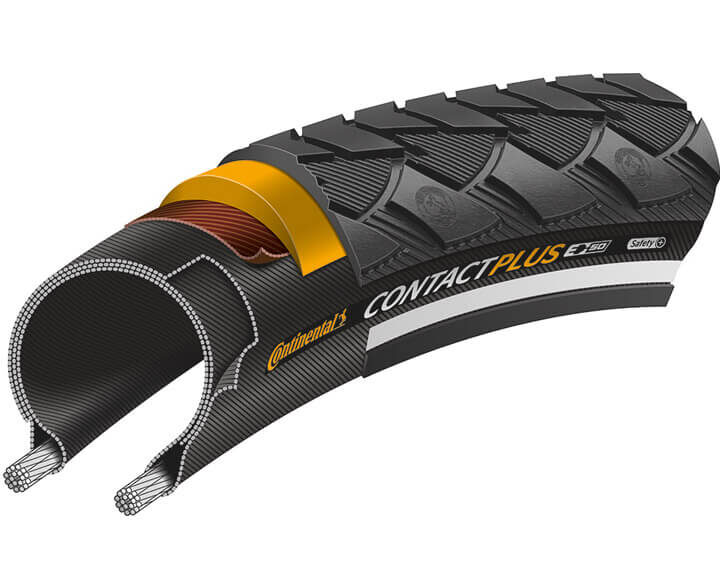 Continental buitenband