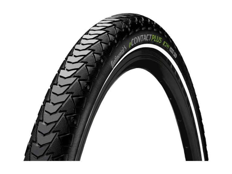 Continental buitenband zwart