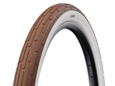 Schwalbe btb Motion Fat Frank K-Guard 50-622 bruin/wit refl
