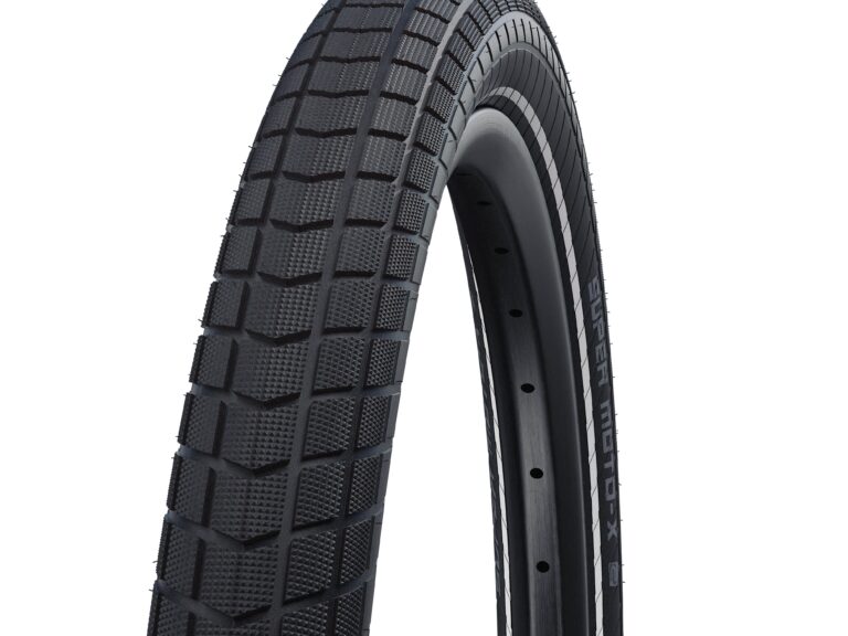 Schwalbe btb Motion Super Moto-X  G-Guard 62-584 zw refl