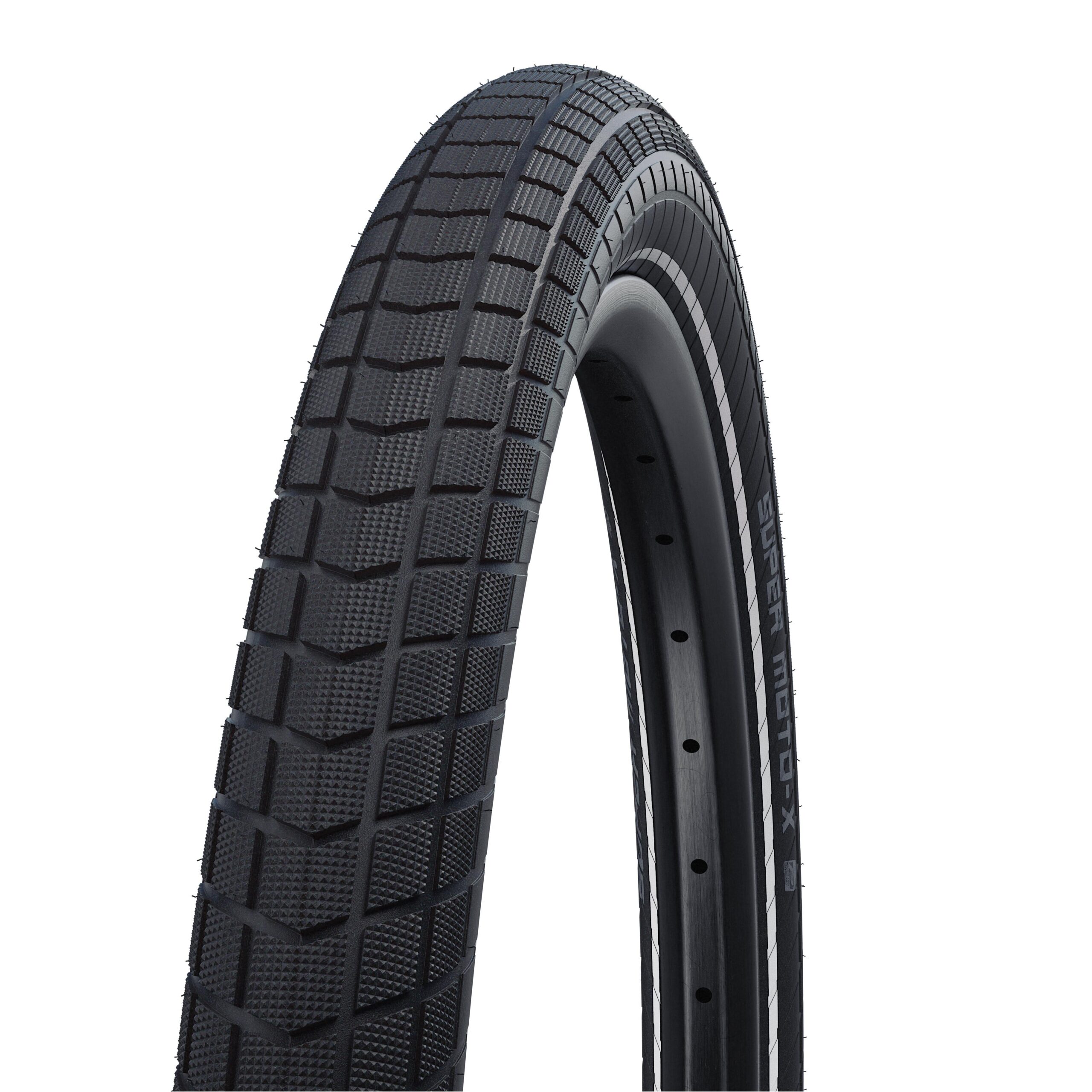 Schwalbe btb Motion Super Moto-X G-Guard 62-584 zw refl