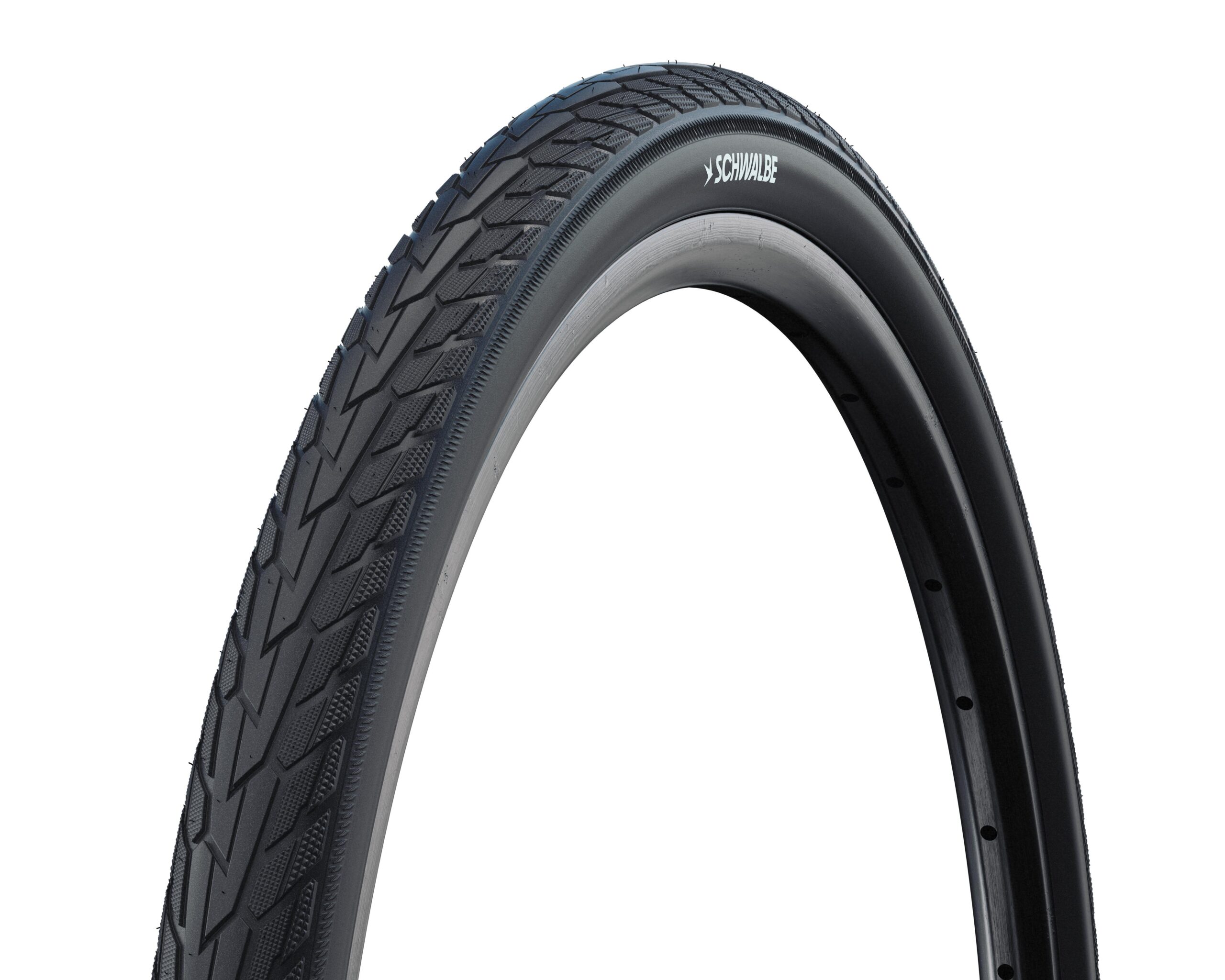 Schwalbe btb Motion Road Cruiser K-Guard 47-507 zwart