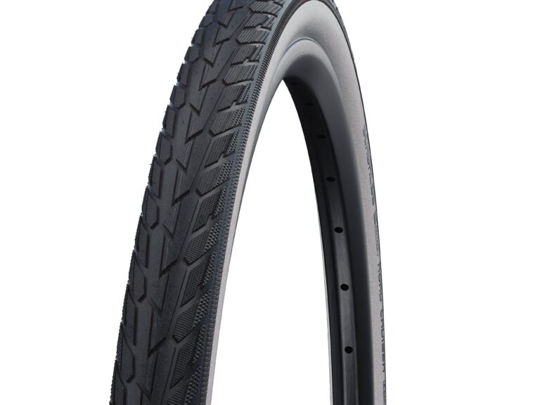 Schwalbe buitenband wit