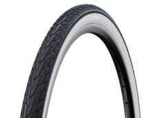 Schwalbe btb Motion Road Cruiser K-Guard 37-622 zw/wit