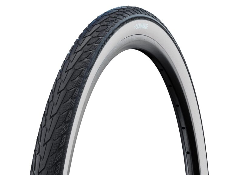Schwalbe btb Motion Road Cruiser K-Guard 37-622 czarno/biały