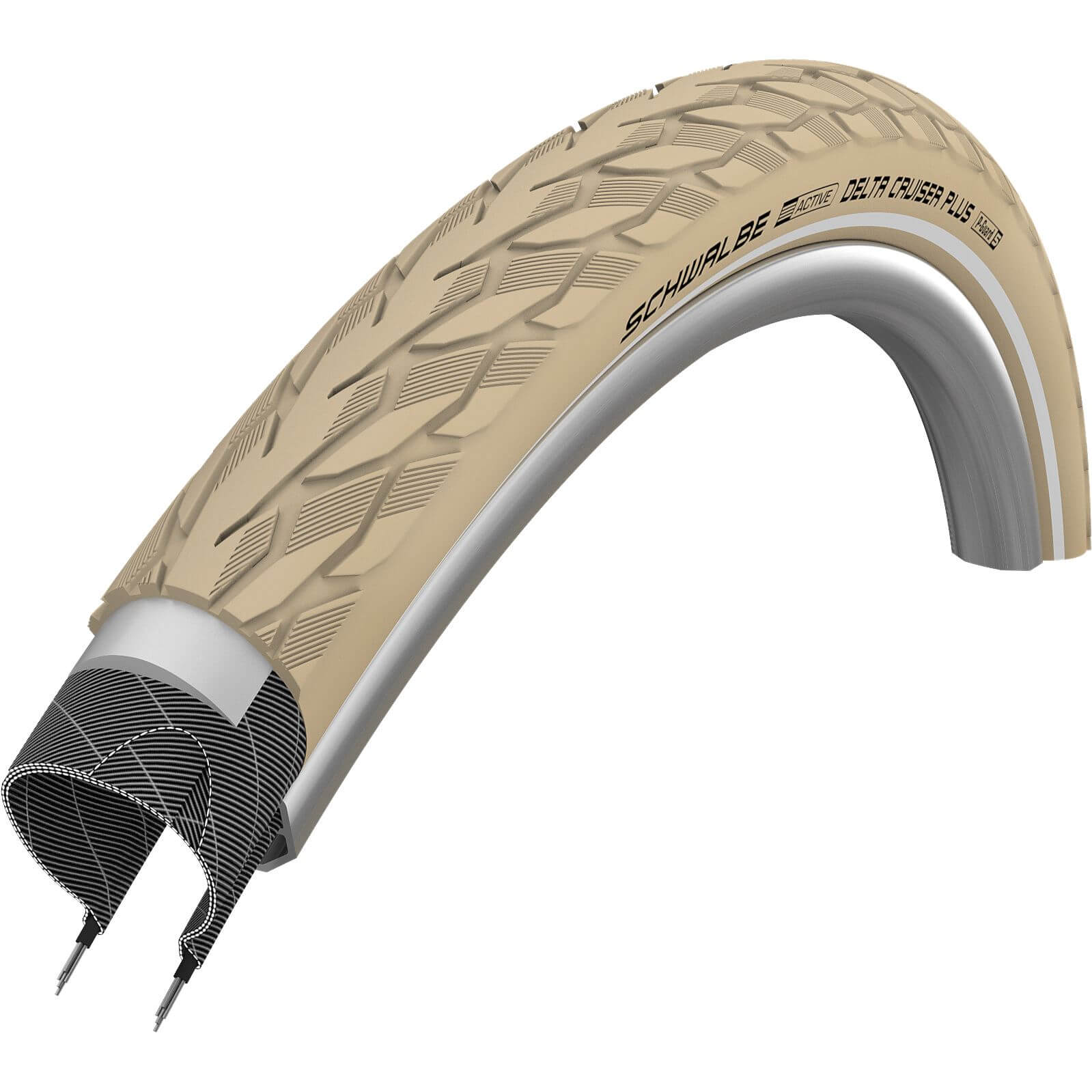 Schwalbe buitenband creme
