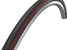 Schwalbe buitenband rood