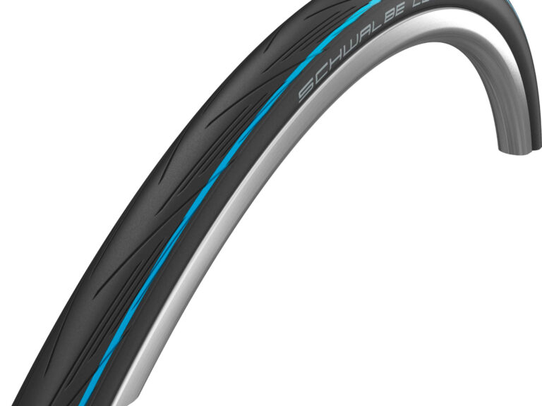 Schwalbe buitenband blauw