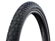 Schwalbe btb Hybrid Al Grounder R-Guard 60-622 zw refl