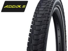 Pneu Schwalbe btb Pick-Up Perf SD Twinskin 65-406 zw refl OEM