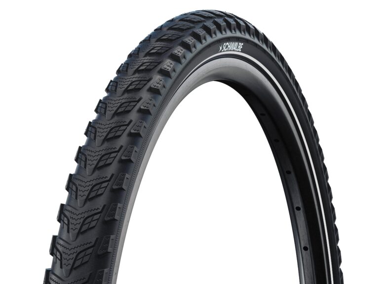Schwalbe btb Marathon 365 G-Guard 37-622 zw refl
