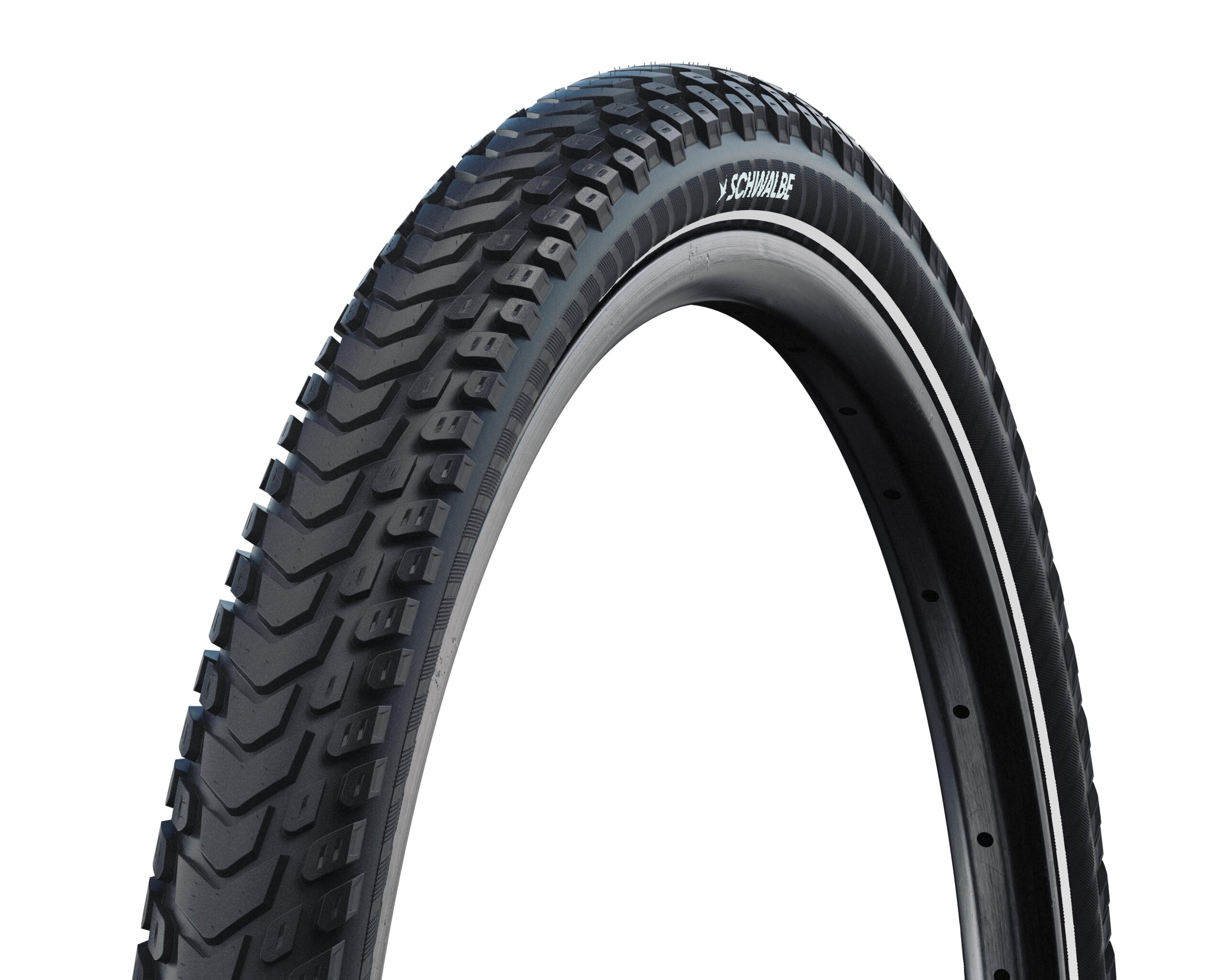 Schwalbe btb Marathon Mondial R-Guard 57-622 zw refl
