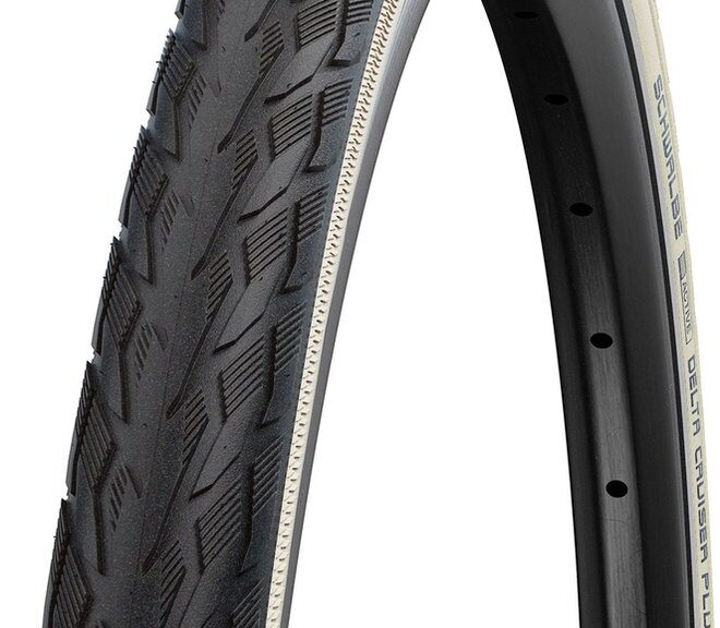 Schwalbe buitenband wit