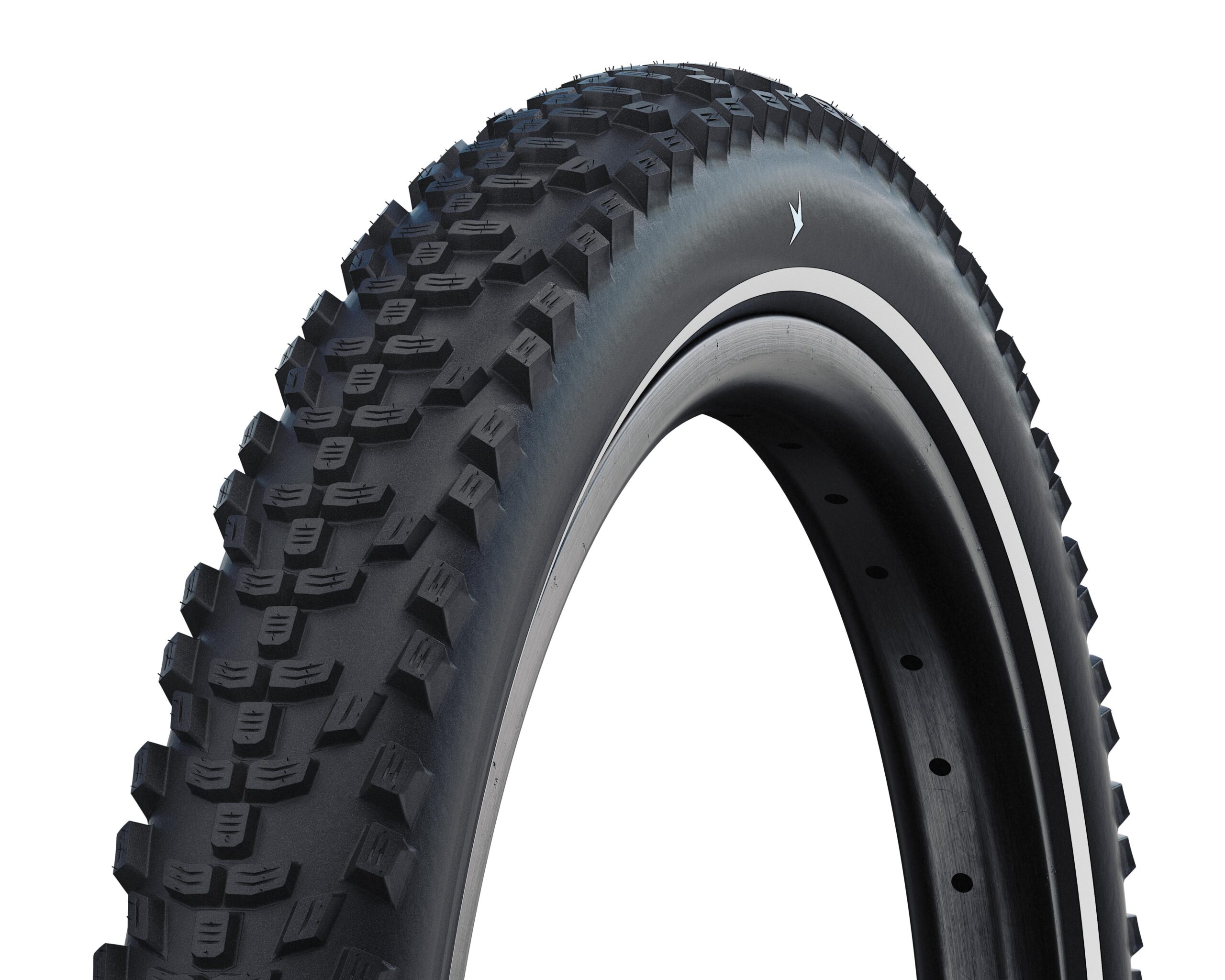 Schwalbe btb Motion Smart Sam Cargo 60-559 zw refl