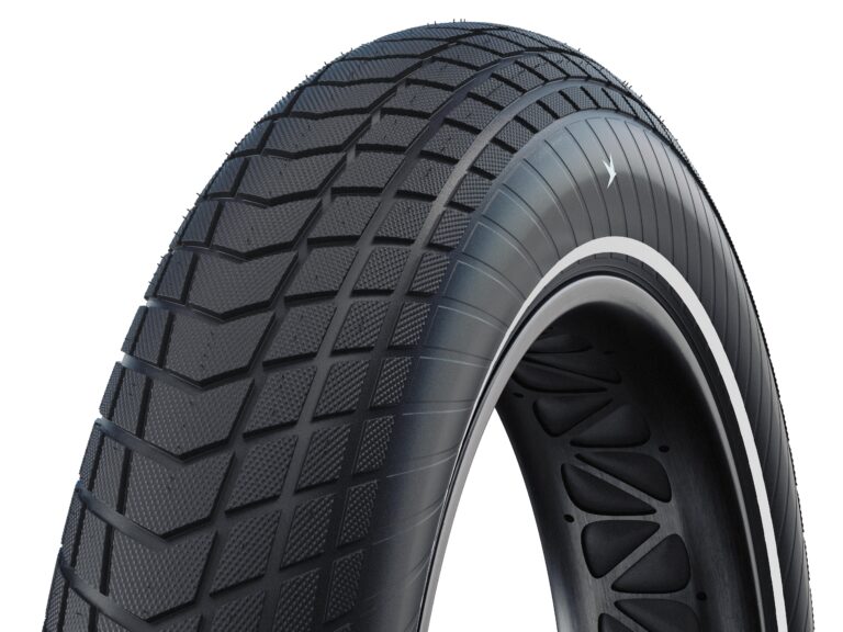 Schwalbe btb Motion Super Moto-X R-Guard 100-406 zw refl