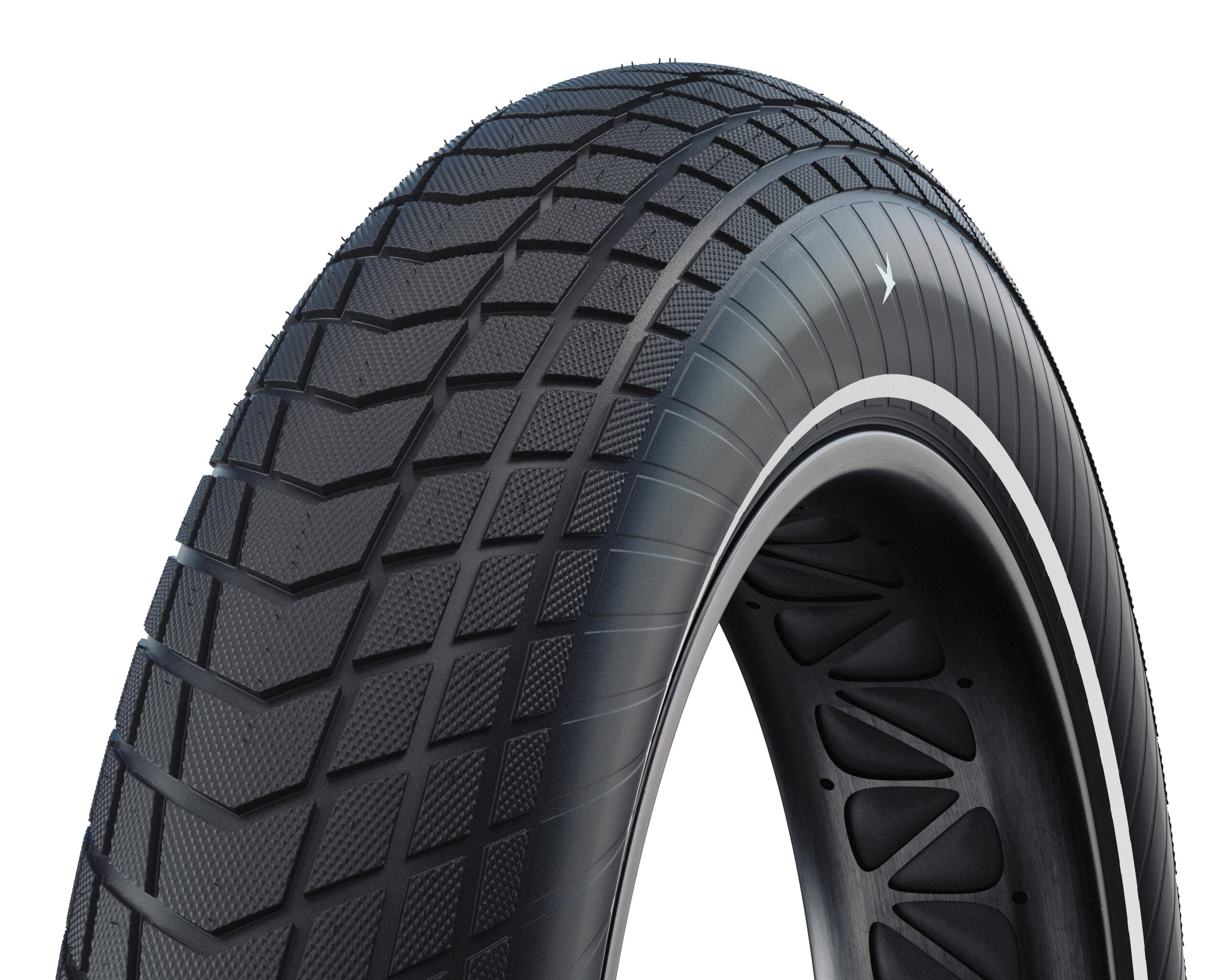 Schwalbe btb Motion Super Moto-X R-Guard 100-406 zw refl