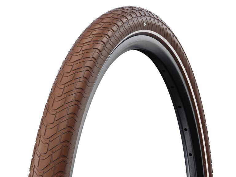 Schwalbe buitenband bruin