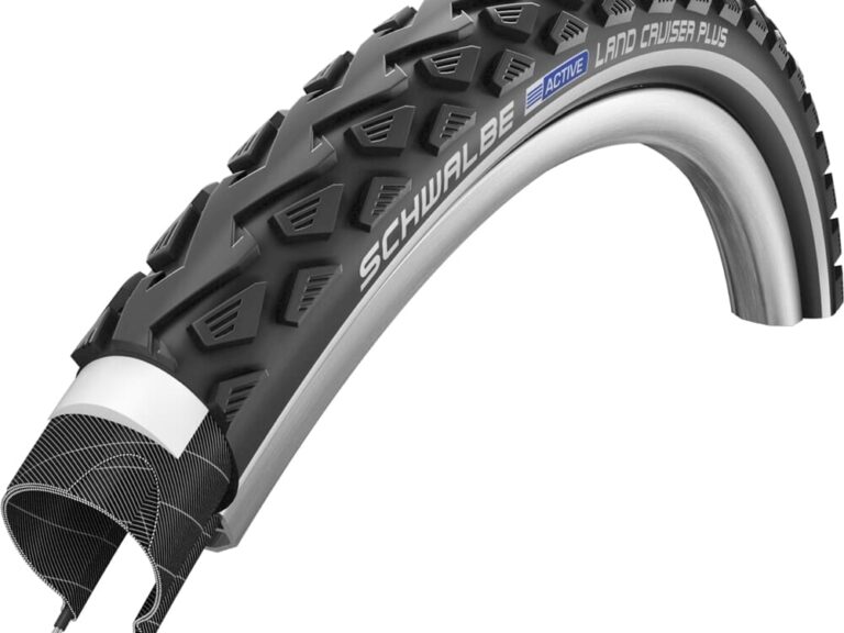 Schwalbe btb Motion Land Cruiser Plus 50-584 zw refl