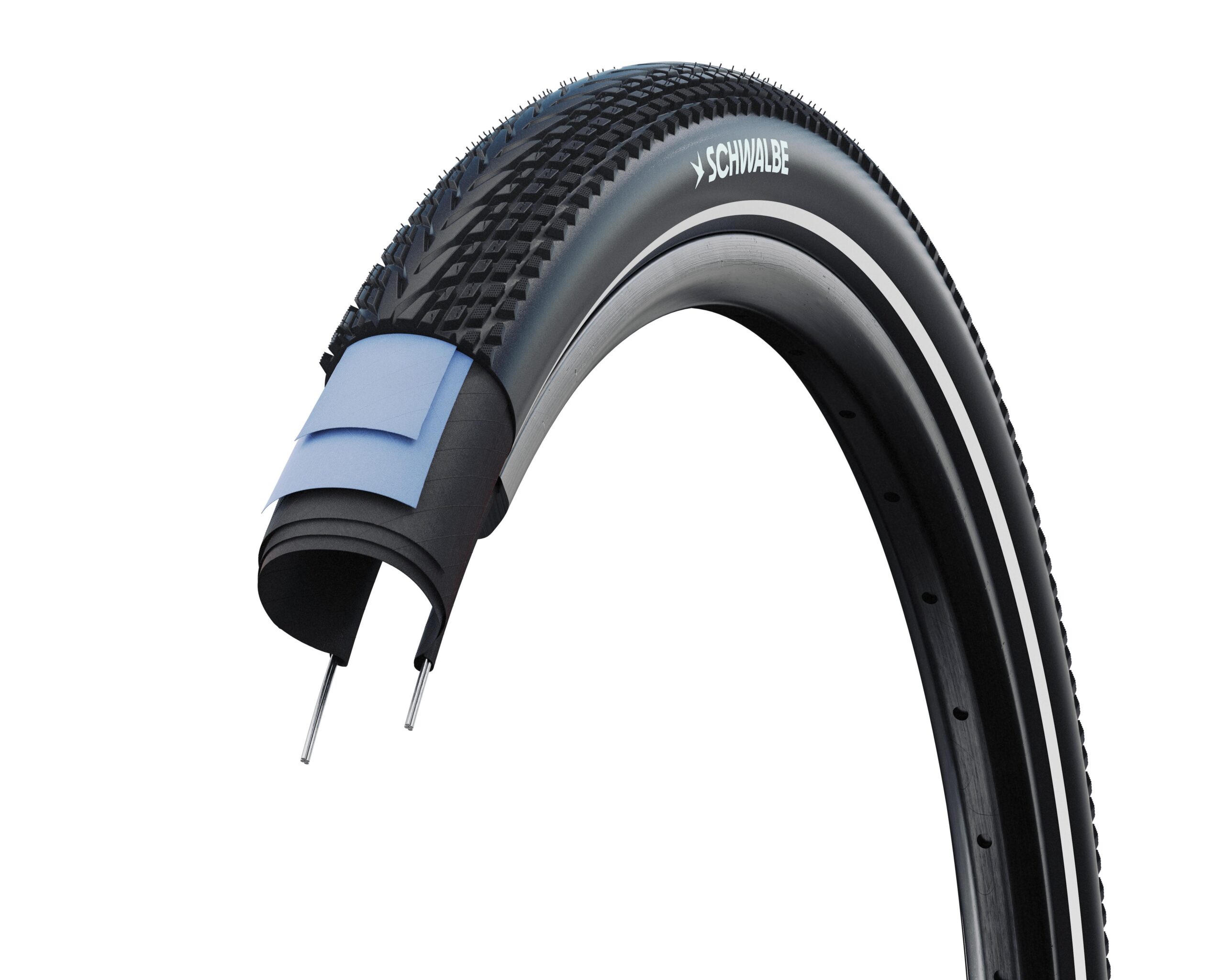 Schwalbe btb Marathon Almotion 55-584 zw refl