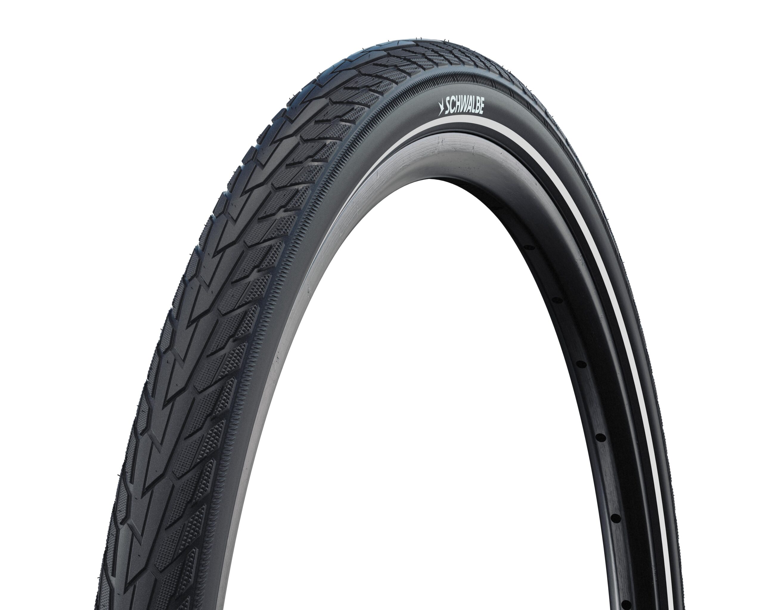 Schwalbe btb Motion Road Cruiser K-Guard 32-622 zw refl