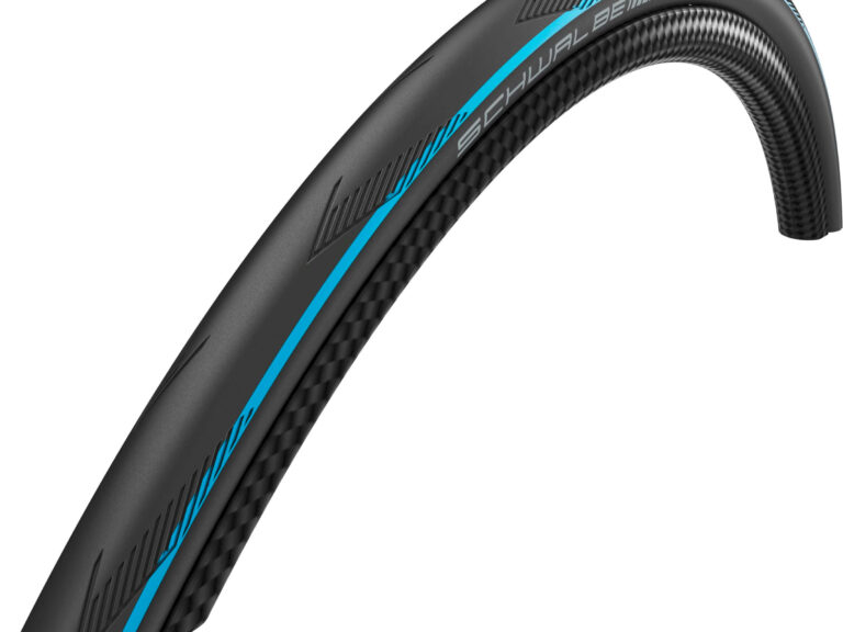Schwalbe buitenband blauw