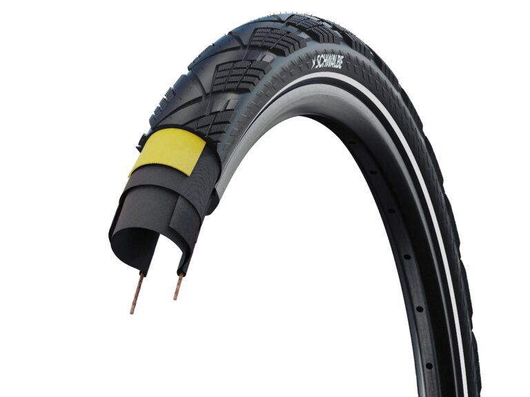Schwalbe btb Marathon Efficiency Pro 50-622 zw ref vouw TLR