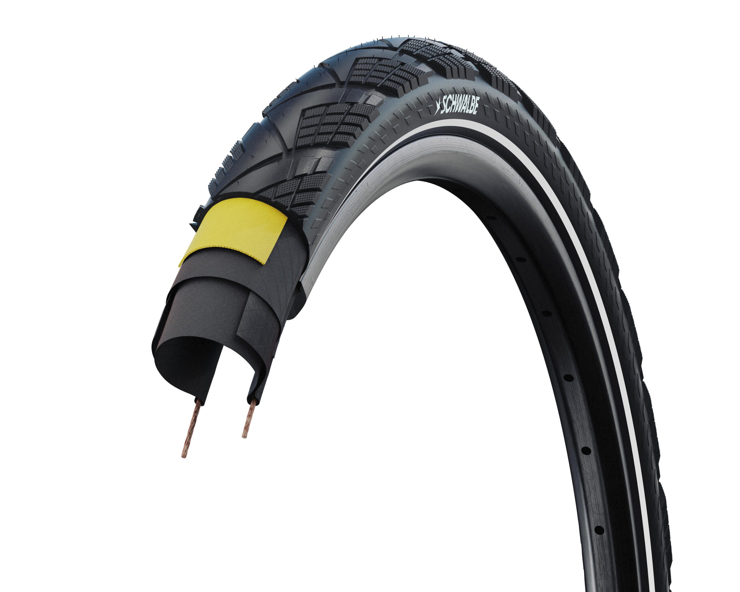 Schwalbe btb Marathon Efficiency Pro 50-622 zw ref vouw TLR