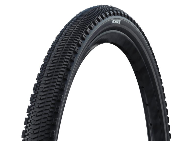 Schwalbe btb G-One Overland 365 50-622 viseur reflex repliable noir TLR